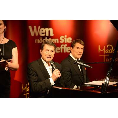 Udo Jürgens: Bei Interview in Gottlieben 2014