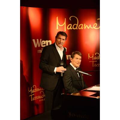 Udo Jürgens: Bei Interview in Gottlieben 2014