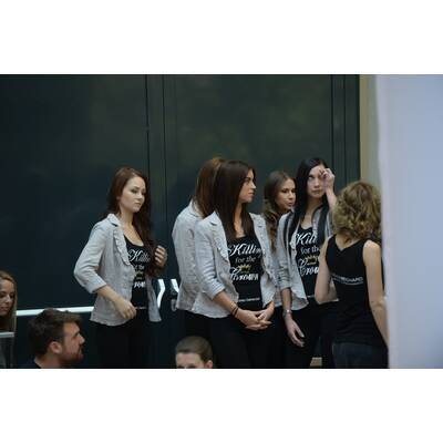 Startschuss für das Missencamp