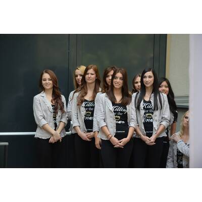 Startschuss für das Missencamp