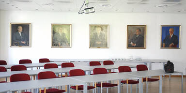 Tausende Euro Steuergeld für Minister in Öl