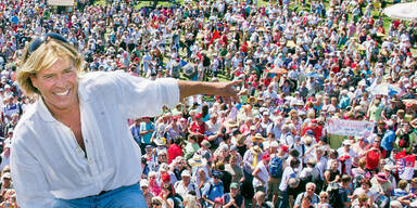 Hansi Hinterseer Wanderung