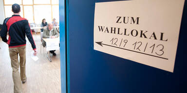 Wahl wahlgang
