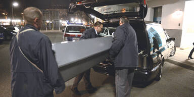 Ex-Lover drohte: "Ich begrabe dich lebendig"