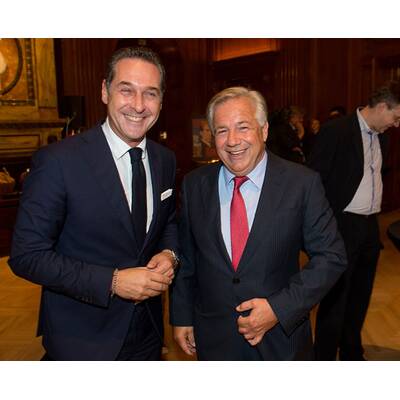 Wolfgang Fellner feiert 2x30