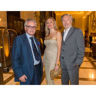 Wolfgang Fellner feiert 2x30