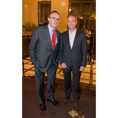 Wolfgang Fellner feiert 2x30