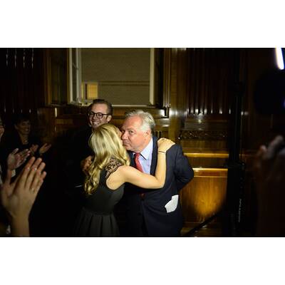 Wolfgang Fellner feiert 2x30