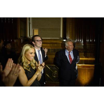 Wolfgang Fellner feiert 2x30