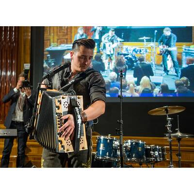 Wolfgang Fellner feiert 2x30