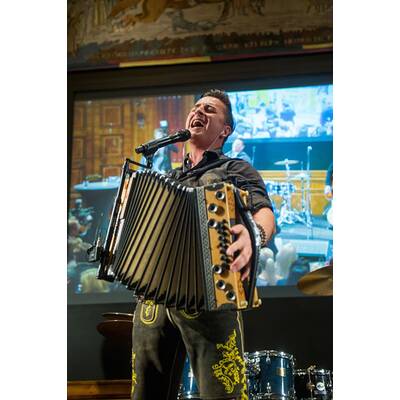 Wolfgang Fellner feiert 2x30