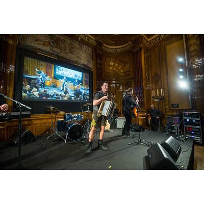 Wolfgang Fellner feiert 2x30