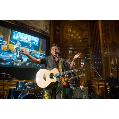 Wolfgang Fellner feiert 2x30