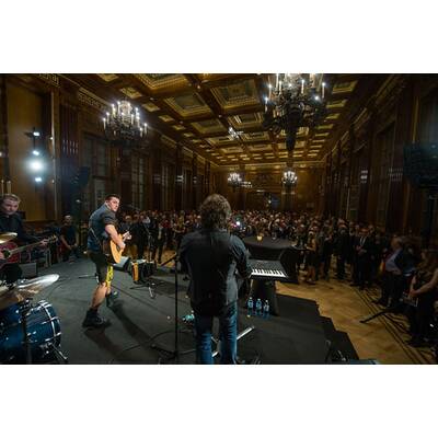 Wolfgang Fellner feiert 2x30