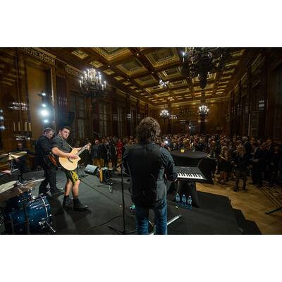 Wolfgang Fellner feiert 2x30