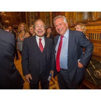 Wolfgang Fellner feiert 2x30