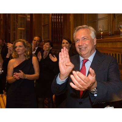 Wolfgang Fellner feiert 2x30