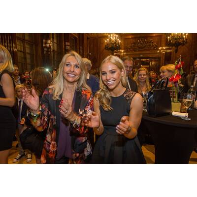 Wolfgang Fellner feiert 2x30