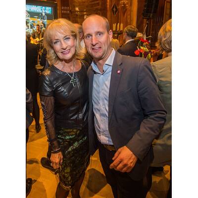 Wolfgang Fellner feiert 2x30