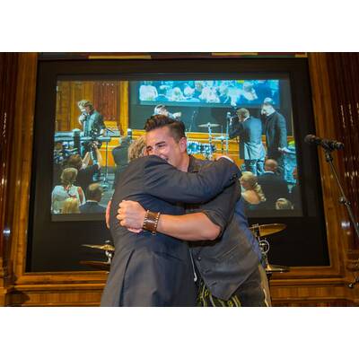 Wolfgang Fellner feiert 2x30