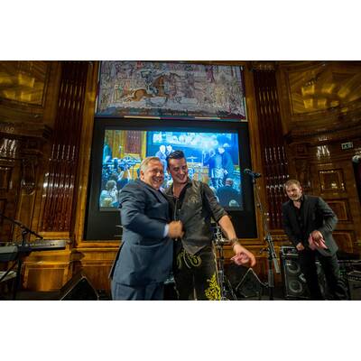 Wolfgang Fellner feiert 2x30