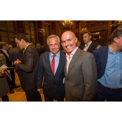 Wolfgang Fellner feiert 2x30