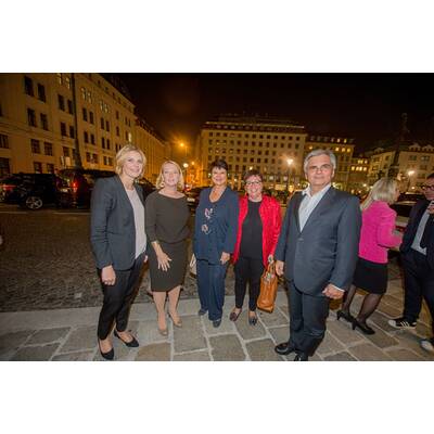 Wolfgang Fellner feiert 2x30