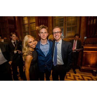 Wolfgang Fellner feiert 2x30