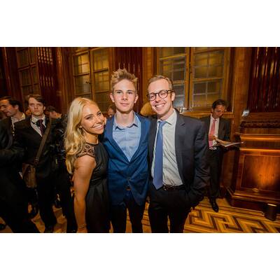 Wolfgang Fellner feiert 2x30