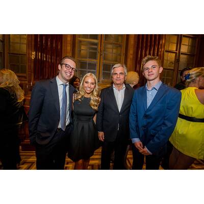 Wolfgang Fellner feiert 2x30