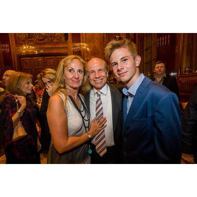 Wolfgang Fellner feiert 2x30