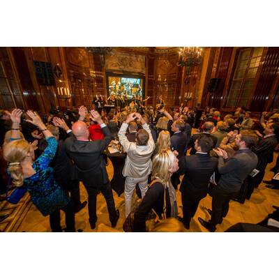 Wolfgang Fellner feiert 2x30