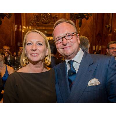 Wolfgang Fellner feiert 2x30