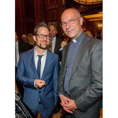 Wolfgang Fellner feiert 2x30