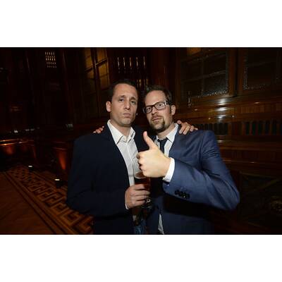 Wolfgang Fellner feiert 2x30