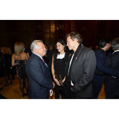 Wolfgang Fellner feiert 2x30