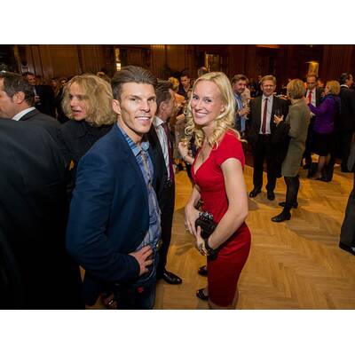 Wolfgang Fellner feiert 2x30