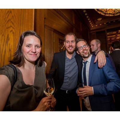 Wolfgang Fellner feiert 2x30