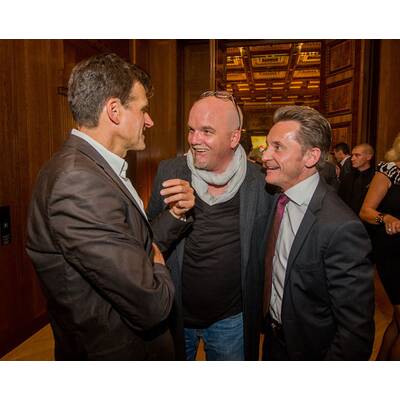 Wolfgang Fellner feiert 2x30