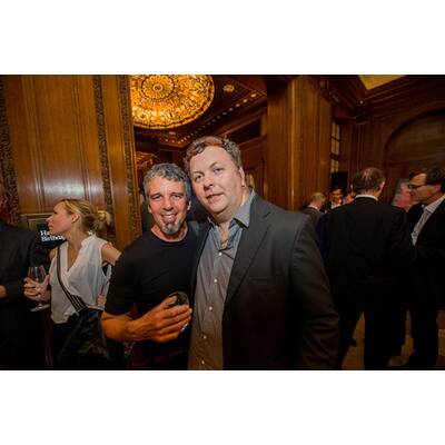 Wolfgang Fellner feiert 2x30