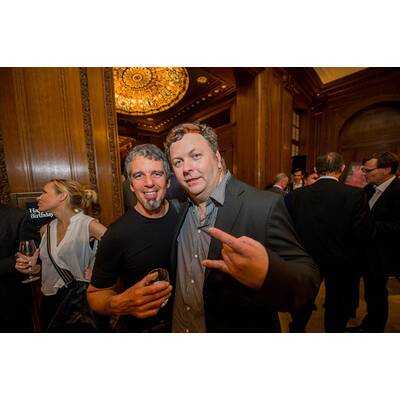 Wolfgang Fellner feiert 2x30