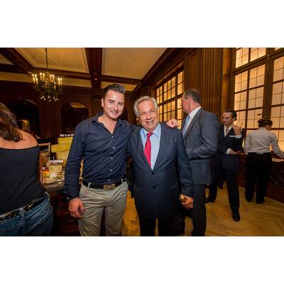 Wolfgang Fellner feiert 2x30