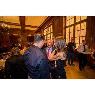 Wolfgang Fellner feiert 2x30