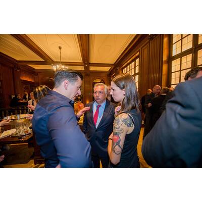 Wolfgang Fellner feiert 2x30