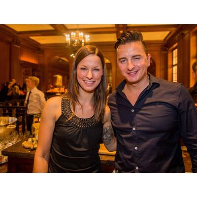 Das österreichische Society-Jahr 2014