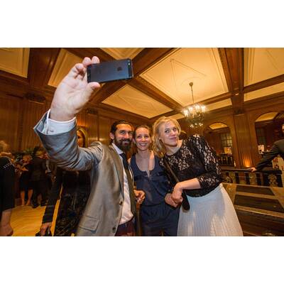 Wolfgang Fellner feiert 2x30