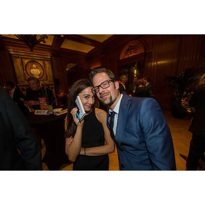 Wolfgang Fellner feiert 2x30