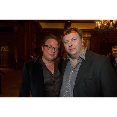 Wolfgang Fellner feiert 2x30