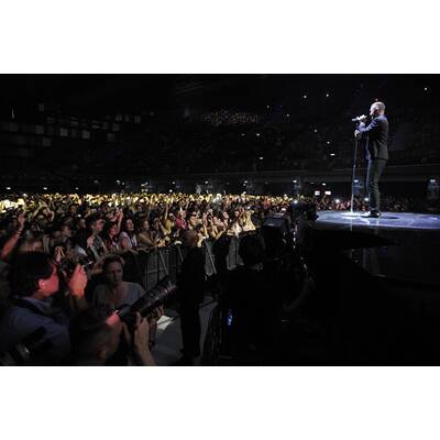 Justin Timberlake in der Wiener Stadthalle