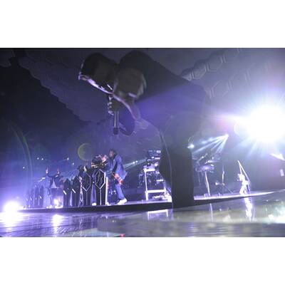 Justin Timberlake in der Wiener Stadthalle